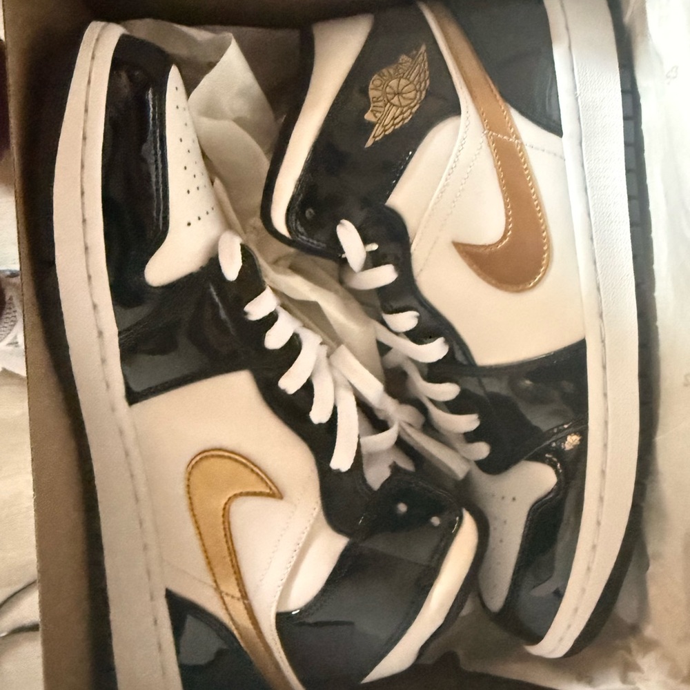 Air Jordan ones
